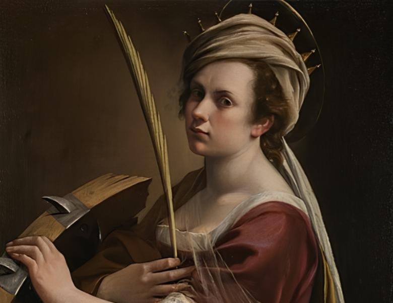 Artemisia Gentileschi: Fırçasıyla Tarihi Değiştiren Güçlü Kadın